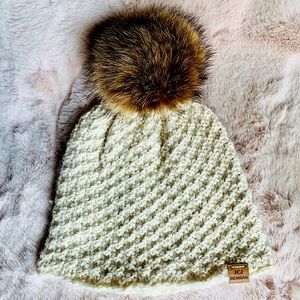 Signature JCJ DESIGNS LIMITED EDITION Hat NWT